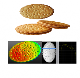 饼干生产线使用3D的优势在哪里？