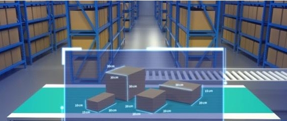 3D视觉检测案例：货物体积测量与分拣