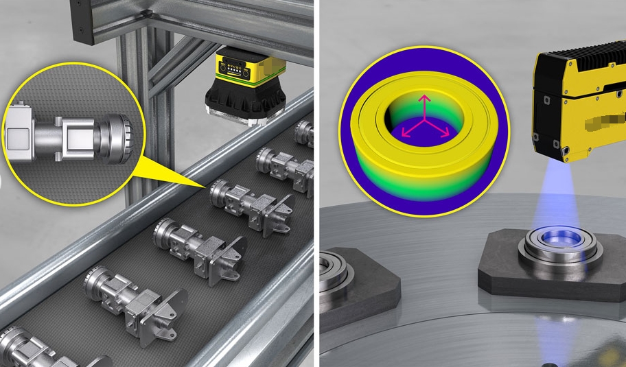 聚焦工业自动化核心需求：2D 视觉引导的通用性应用与落地优势
