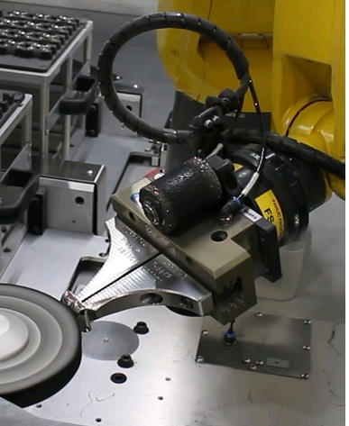 协作机器人打磨：重构工业表面处理效率，破解多行业加工痛点