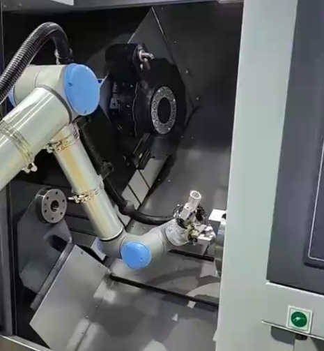 协作机器人上下料：开启制造业高效生产新时代