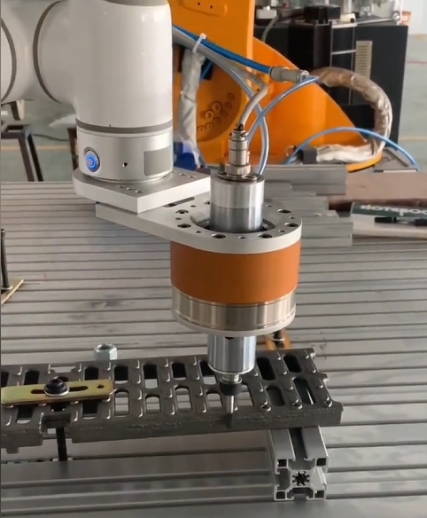 从经验依赖到数据驱动：协作机器人打磨的标准化实践