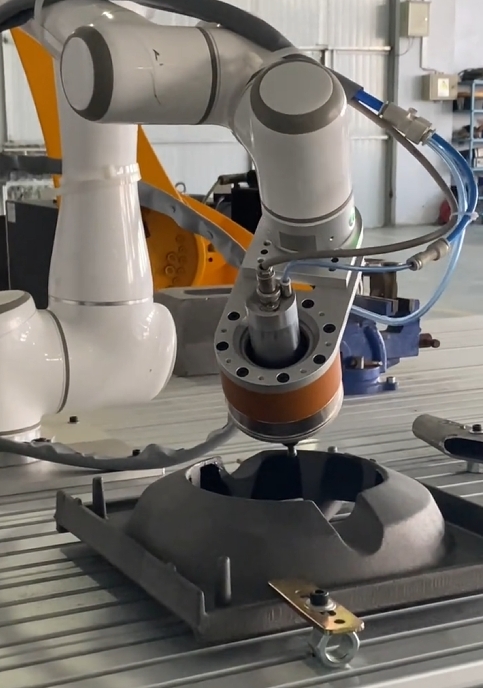 协作机器人打磨：如何解决传统打磨工艺的痛点与挑战