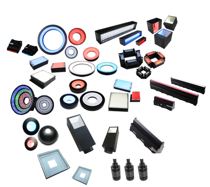 视觉光源：工业2D视觉检测精度与稳定性的决定性因素