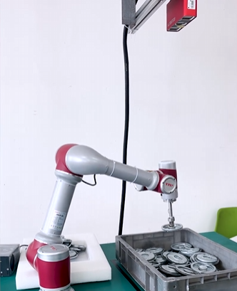 机器人无序抓取