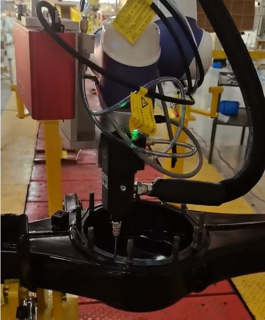 3D视觉尺寸测量中的环境振动影响解析分析