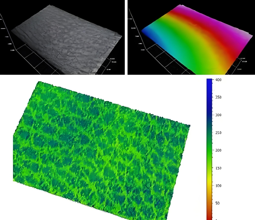 3D视觉尺寸测量技术应对高反光表面挑战的系统性分析