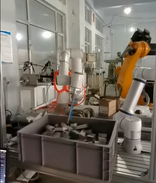 3D视觉无序抓取中传感器视角遮挡的解析分析与优化策略