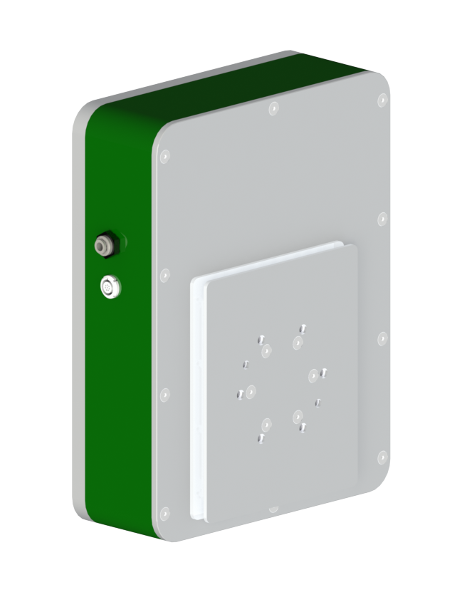 双向浮动打磨头