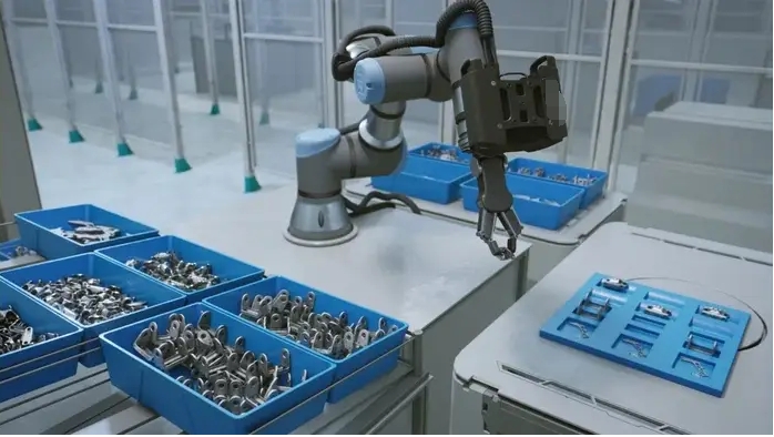 从规划到执行：3D视觉无序抓取中的机器人运动与控制解析