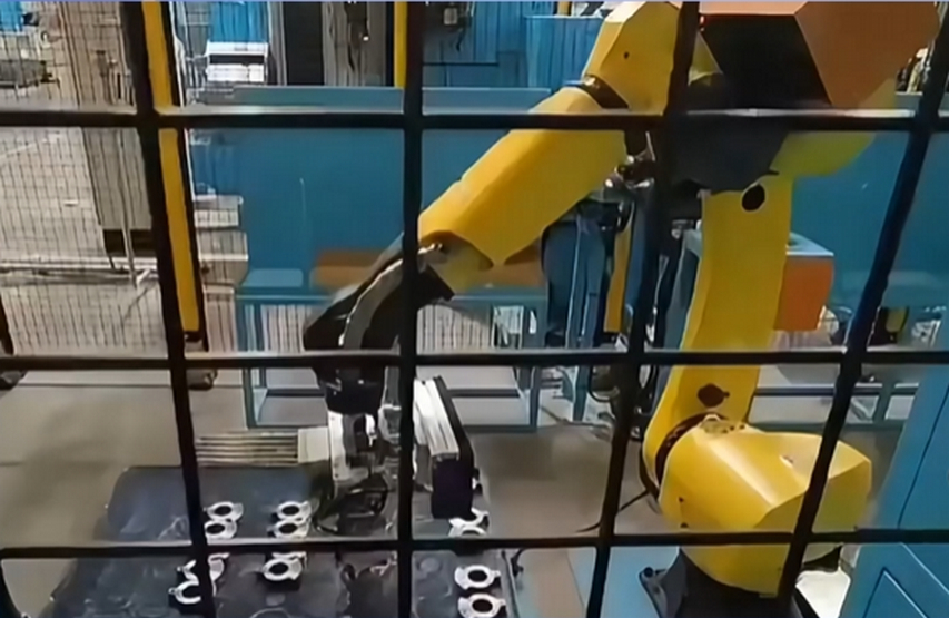 机器人上下料的核心痛点：来料不稳定与定位偏差的解析与应对